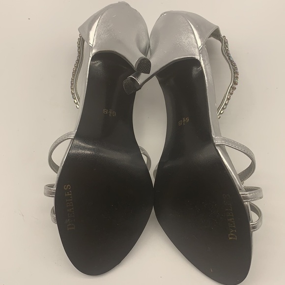 Dyeables formal sandals - Picture 10 of 10